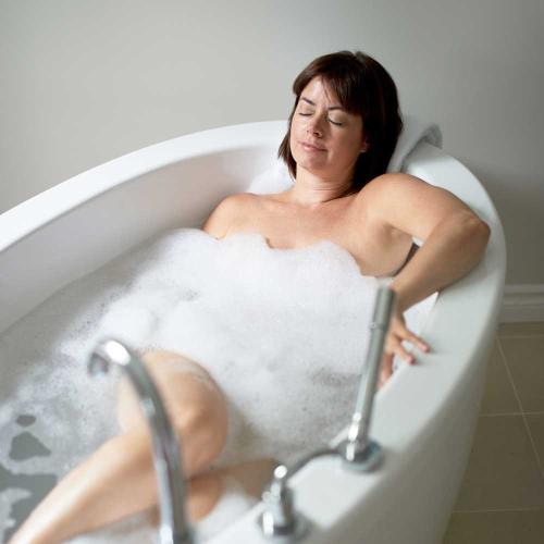 Sanitair warm water