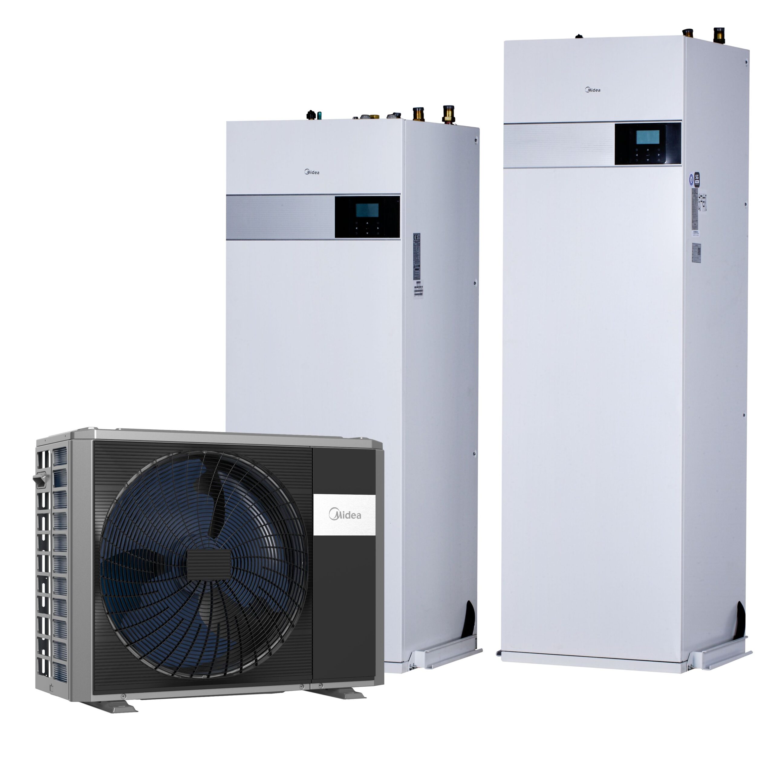 Midea Arctic Tower 10 L 190l
